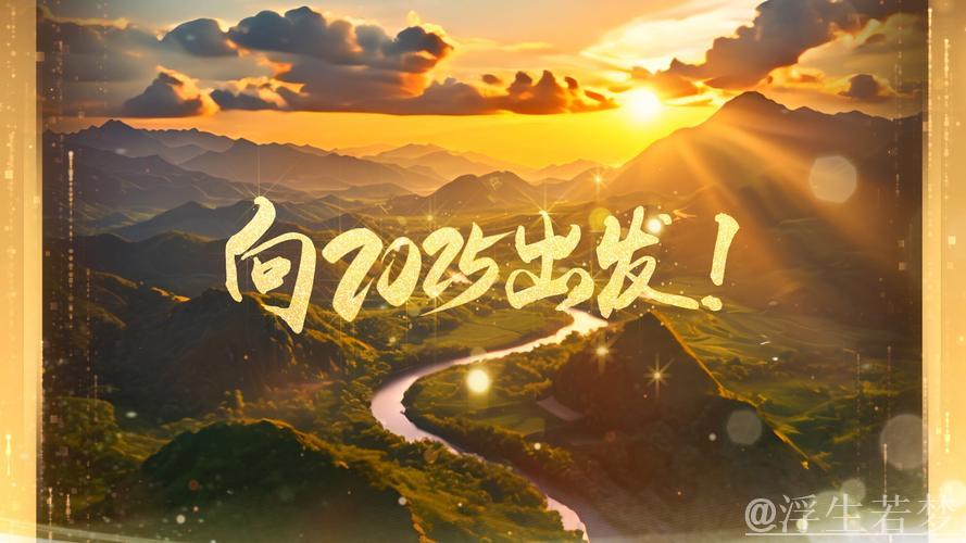 2025春天的脚步：中国经济蓬勃前行