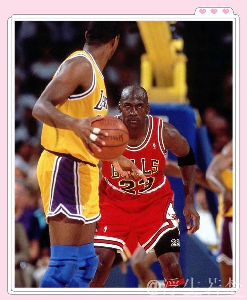 乔丹和皮尔斯都畏惧的NBA狠角色防守者