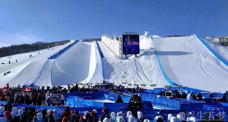 云顶站国际雪联U型场地世界杯：单板滑雪巅峰对决